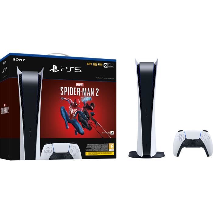 console-playstation-5-edition-digitale-marvel